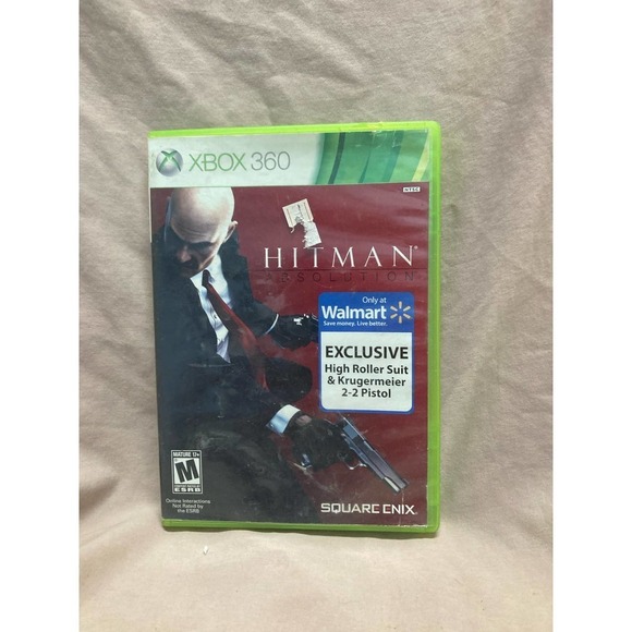 HITMAN Absolution for Xbox 360 - Picture 1 of 4